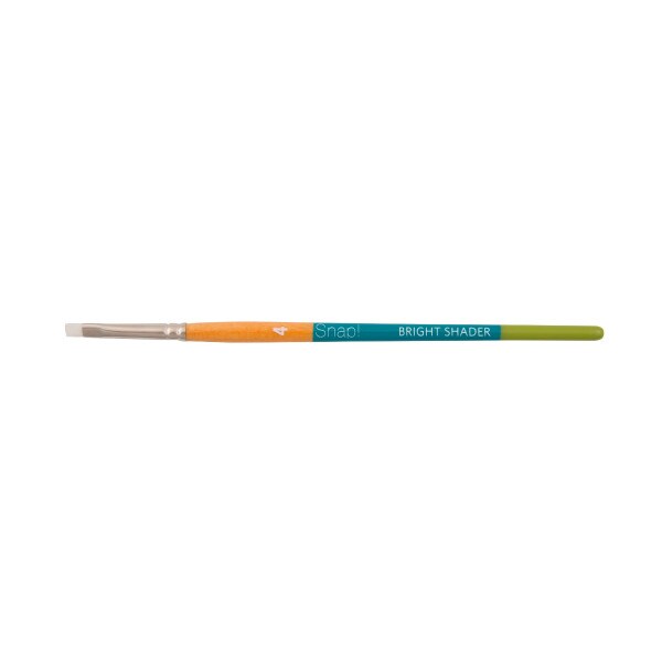 Princeton 9850BS-4 Bright Shader Snap Brush